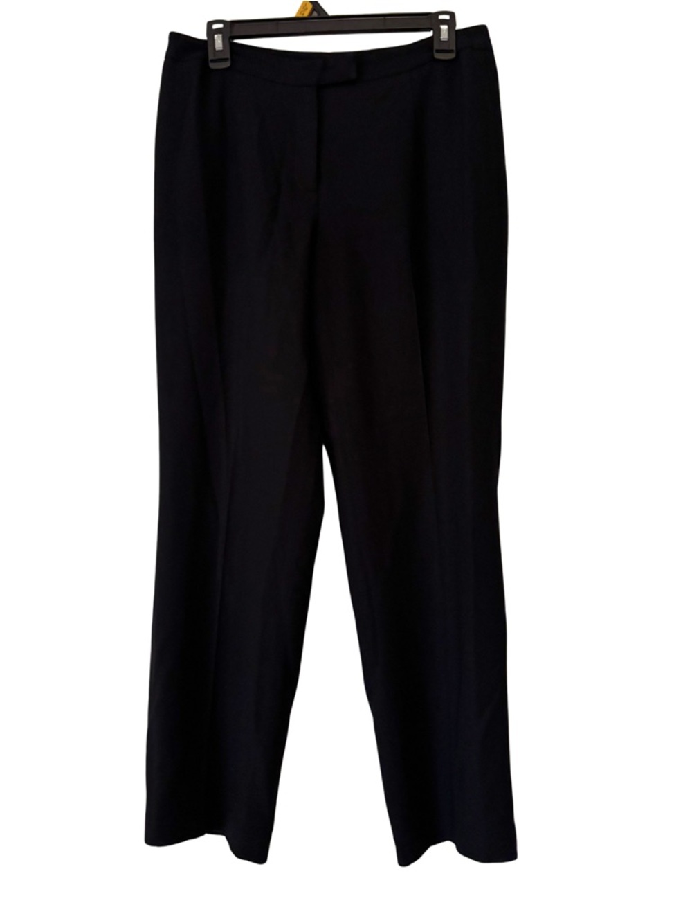 Nygard Collection Classic Women's Black Dress Pants Trousers